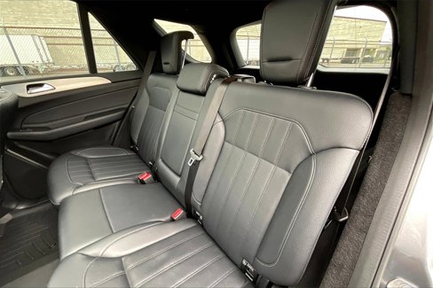 Used 2018 Mercedes-Benz GLE 350 4MATIC image 18