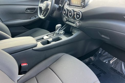 New 2025 Nissan Sentra S image 17
