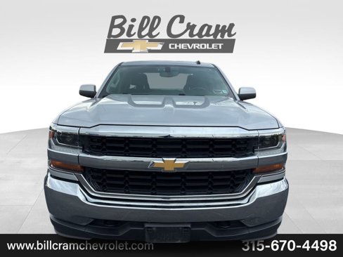 Used 2017 Chevrolet Silverado 1500 LT w/ Trailering Package image 10