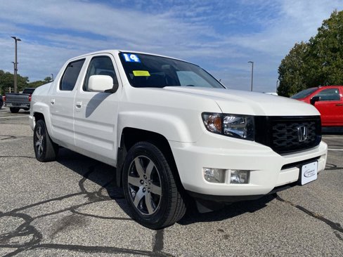 Used 2014 Honda Ridgeline SE image 1