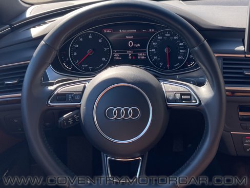 Used 2016 Audi A6 3.0T Premium Plus w/ S Line Sport Package image 24