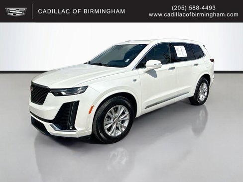 Used 2023 Cadillac XT6 Luxury w/ LPO, Floor Liner Package image 1