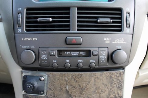 Used 2003 Lexus LS 430 image 22