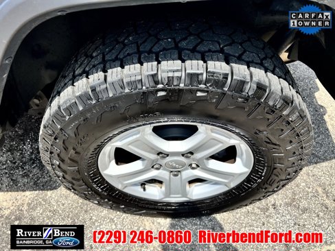 Used 2021 Jeep Wrangler Sport S image 45
