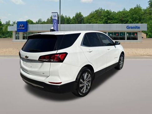 Used 2022 Chevrolet Equinox LT image 7