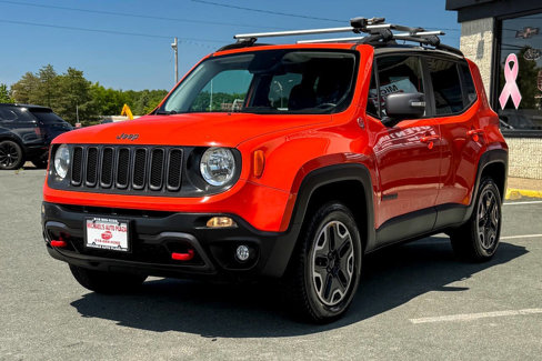 Used 2017 Jeep Renegade Trailhawk image 8