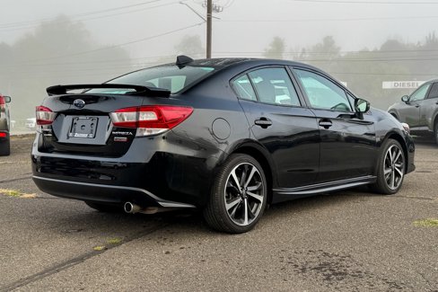 Used 2023 Subaru Impreza 2.0i Sport image 3