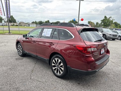 Used 2016 Subaru Outback 2.5i Limited image 5
