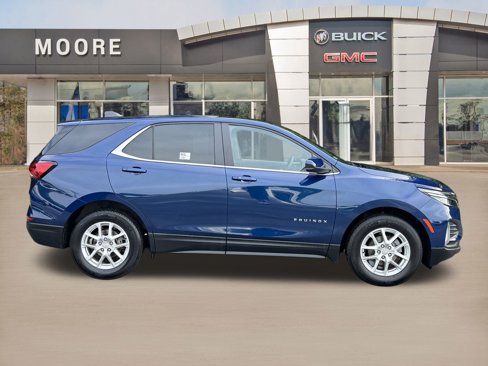 Used 2022 Chevrolet Equinox LT image 5