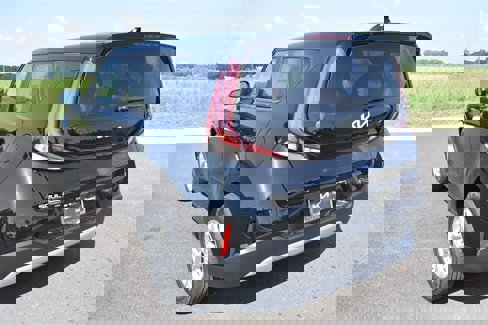 New 2025 Kia Soul LX w/ LX Technology Package image 5