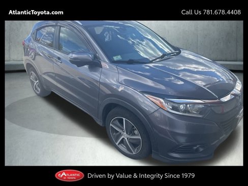 Used 2022 Honda HR-V EX image 1