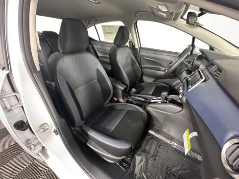 New 2025 Nissan Versa SV w/ Trunk Package image 14