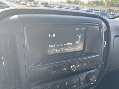 Used 2016 Chevrolet Silverado 1500 W/T w/ WT Convenience Package image 38