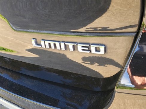Used 2021 Jeep Grand Cherokee L Limited w/ MOPAR Finishing Package image 5