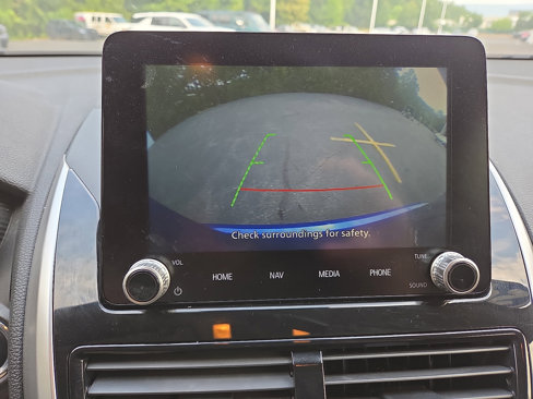 Used 2024 Mitsubishi Eclipse Cross AWD image 26