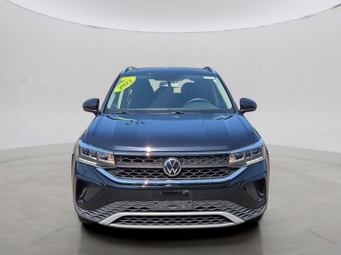 Used 2022 Volkswagen Taos SE image 26