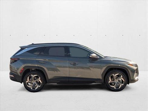 Used 2023 Hyundai Tucson Limited image 4