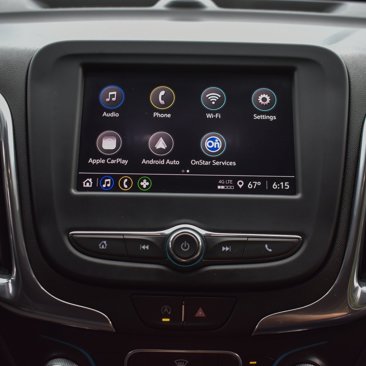 Used 2022 Chevrolet Equinox LT image 36