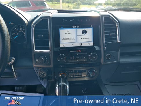 Used 2016 Ford F150 XLT w/ Equipment Group 302A Luxury image 7
