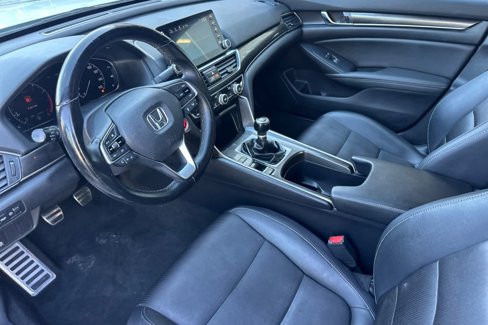 Used 2019 Honda Accord Sport image 11