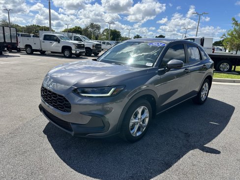 Used 2024 Honda HR-V LX image 3