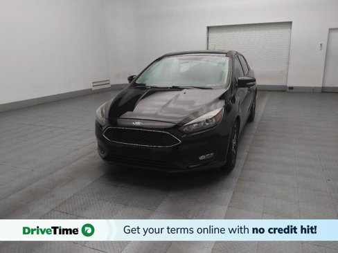 Used 2018 Ford Focus SEL image 1