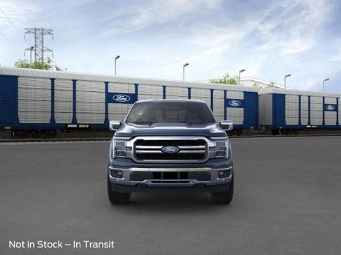 New 2025 Ford F150 Lariat w/ Equipment Group 501A Mid image 6