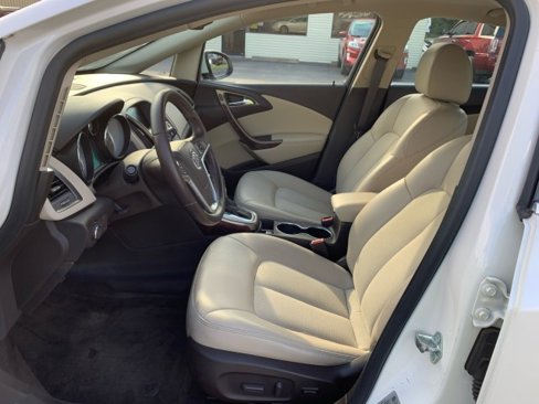 Used 2016 Buick Verano Convenience w/ Experience Buick Package image 7
