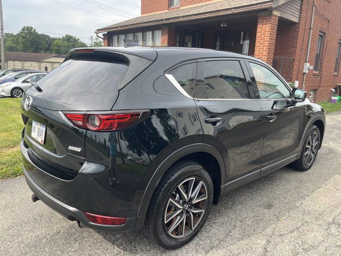Used 2017 MAZDA CX-5 Grand Touring w/ Premium Package image 5