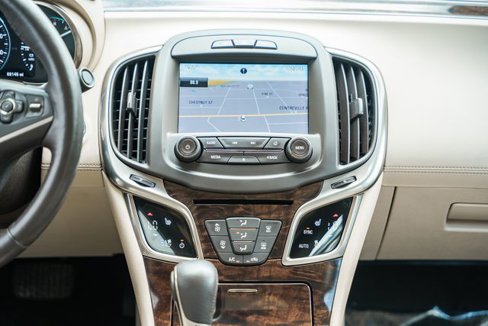 Used 2015 Buick LaCrosse Premium w/ Driver Confidence Package #1 image 11