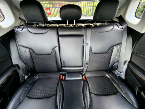 Used 2020 Jeep Compass Latitude image 31
