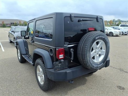 Used 2015 Jeep Wrangler Sport w/ Quick Order Package 24S image 6