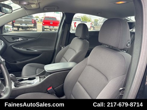 Used 2018 Chevrolet Malibu LS image 93