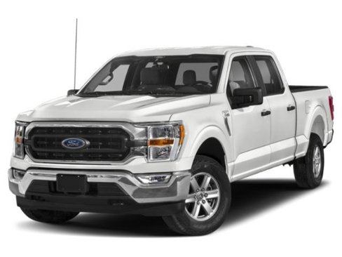 Used 2021 Ford F150 XLT w/ Equipment Group 302A High image 1