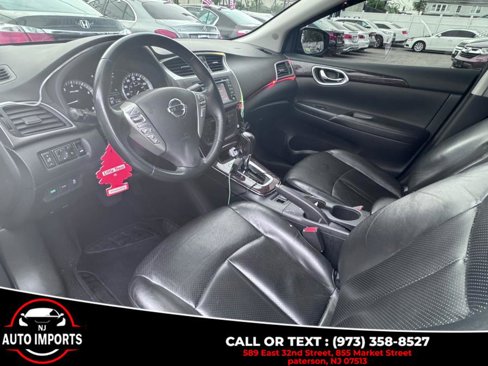Used 2013 Nissan Sentra SL w/ Premium Pkg image 13