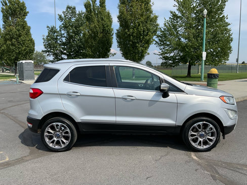 Used 2020 Ford EcoSport Titanium image 2