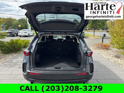 Used 2025 MAZDA CX-50 AWD 2.5 S w/ Preferred Package image 10