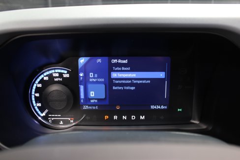 Used 2023 Ford Bronco Black Diamond w/ Sasquatch Package image 53