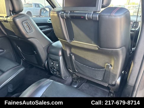 Used 2017 Dodge Durango R/T w/ Technology Group image 70