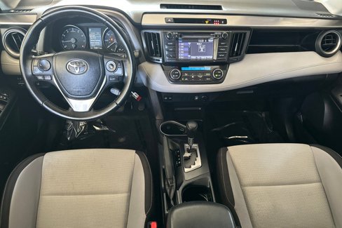 Used 2017 Toyota RAV4 XLE image 13