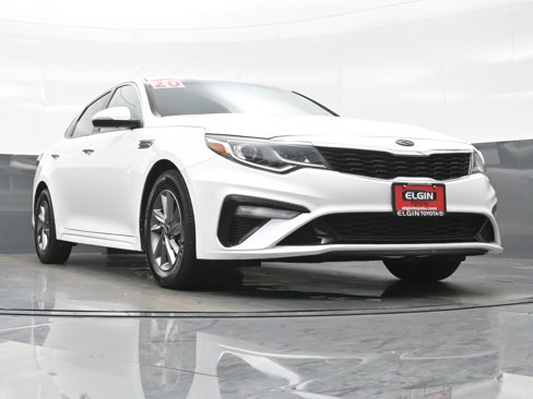 Used 2020 Kia Optima LX image 25