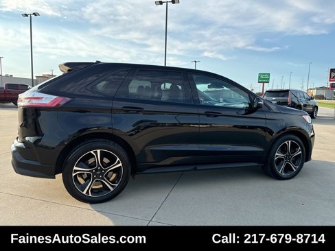 Used 2019 Ford Edge ST image 22