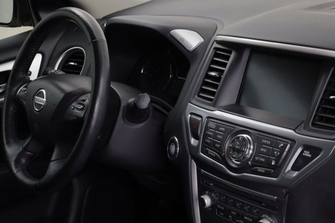 Used 2018 Nissan Pathfinder SL w/ Midnight Edition Package image 35
