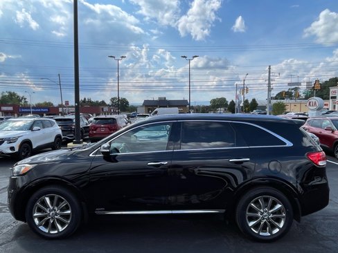 Used 2016 Kia Sorento SX image 4