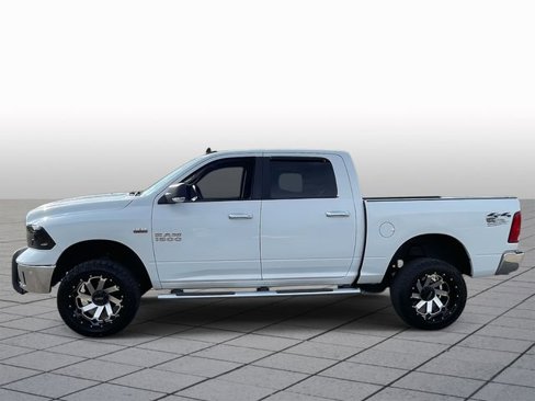 Used 2017 RAM 1500 Big Horn image 4