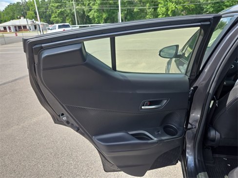 Used 2022 Toyota C-HR Nightshade image 26