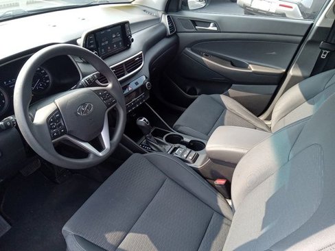 Used 2020 Hyundai Tucson SEL image 16