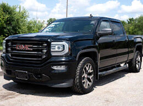 Used 2017 GMC Sierra 1500 SLT image 3