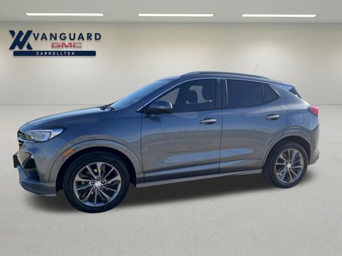 Used 2021 Buick Encore GX Select w/ Sport Touring Package image 1