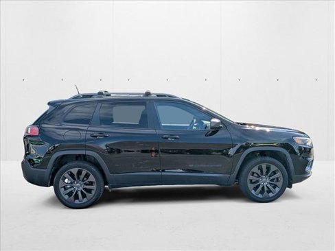 Used 2021 Jeep Cherokee Latitude Lux 80th Anniv w/ Quick Order Package 2YU 80th image 4